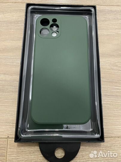 Чехол на iPhone 12 prо новый