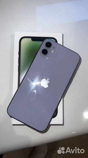 iPhone 11, 128 ГБ