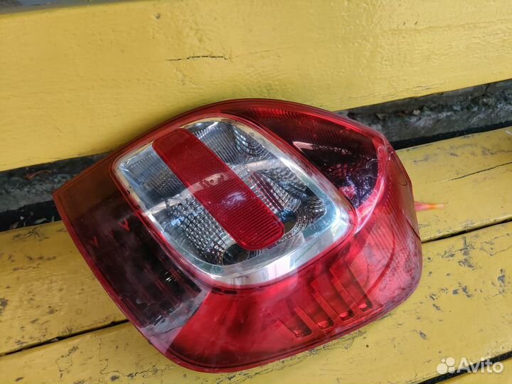 Задний фонарь калина 2 правый