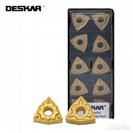 Deskar wnmg080408-CM LF9018