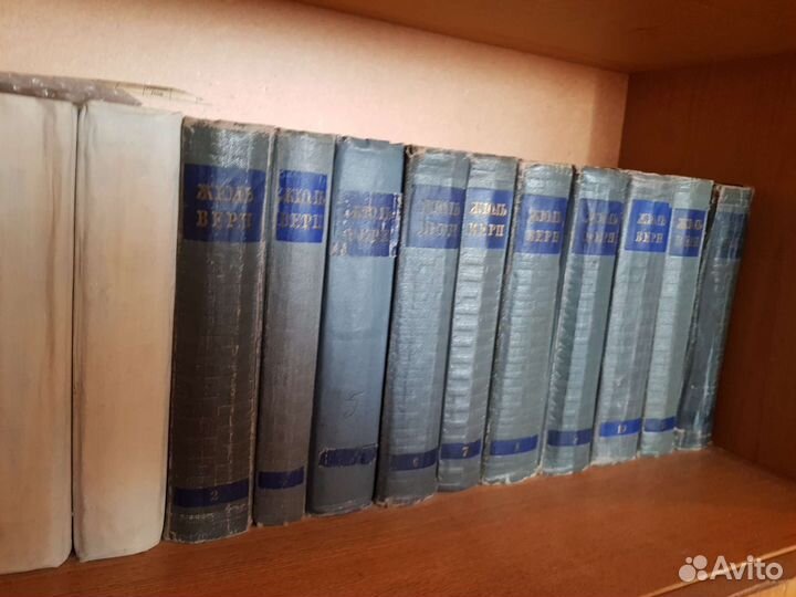 Жуль Верн. Собрание сочинений в 12 томах