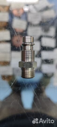 A340/5 Разъем 70.0 штуцер 1/4 папа наружная