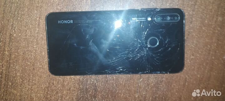 HONOR 20 Lite (Global), 4/128 ГБ