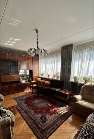 3-к. квартира, 73 м², 5/17 эт.