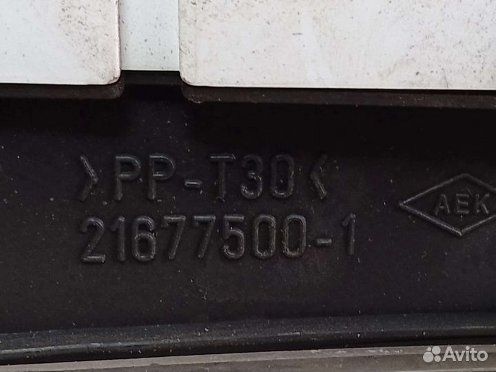 Щиток приборов Renault Sandero