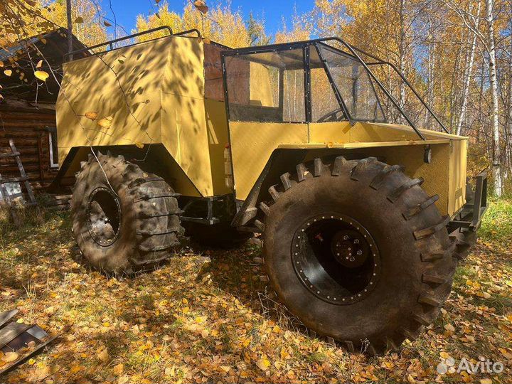 Вездеход Пилигрим