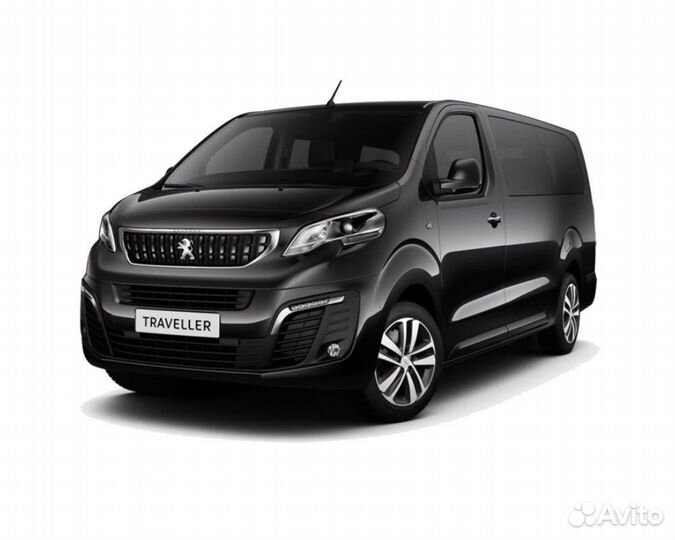 Отключение AdBlue Мочевины Peugeot Traveller