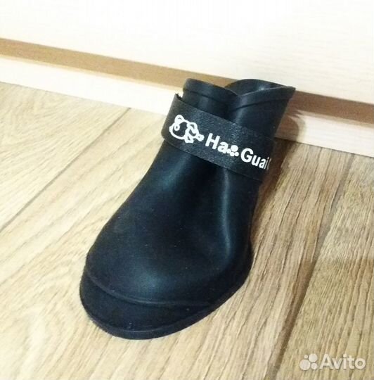 Сапоги для собаки