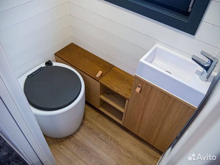 Жилой модуль, 2020