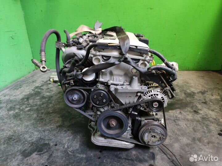Двигатель Nissan SR20-DE (б/у)