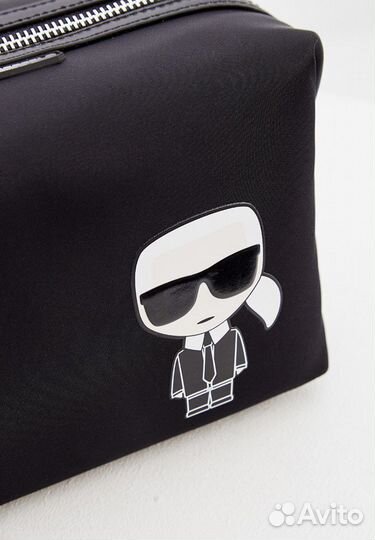 Косметичка karl lagerfeld оригинал