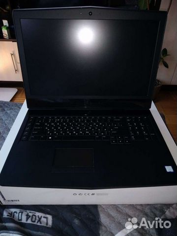 Dell Alienware 17 R5