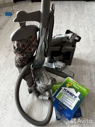 Моющий пылесос