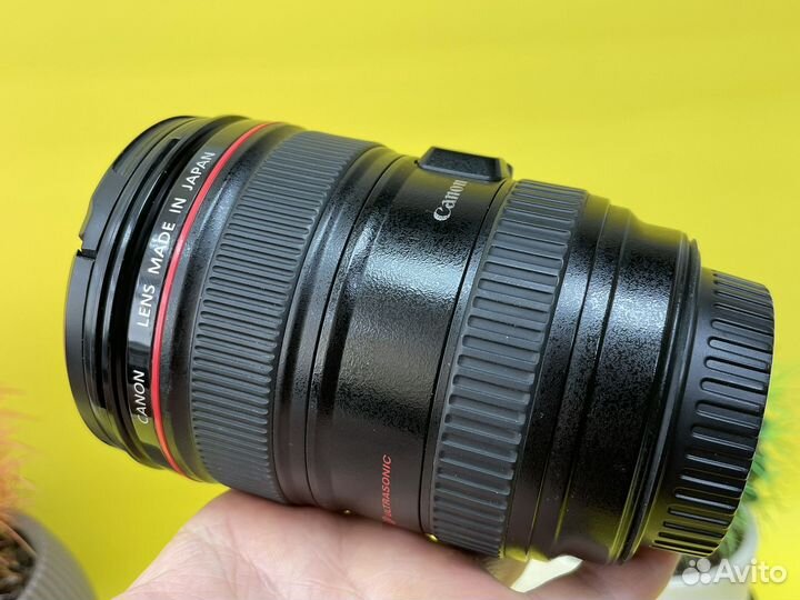 Canon EF 24-105mm 4L IS USM