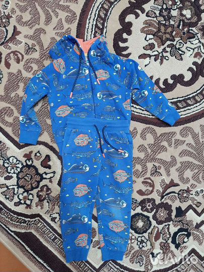 Костюм для мальчика 98