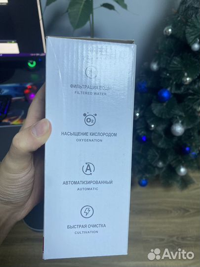 Фильтр для аквариума внутренний