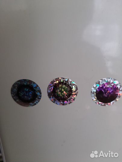 Бакуганы магниты