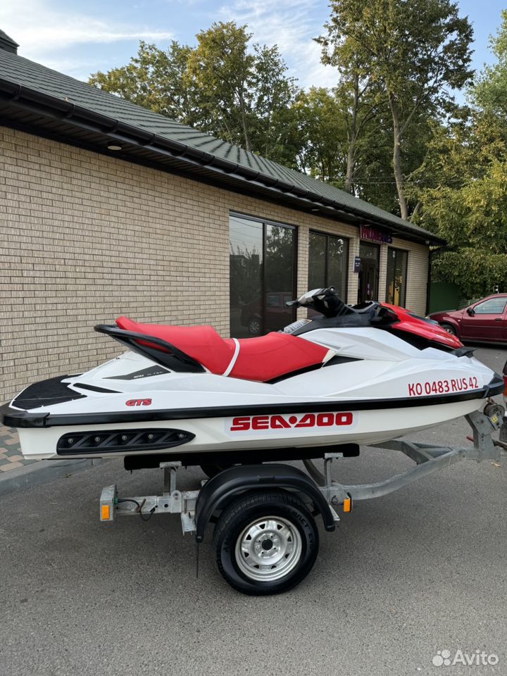 Brp Seadoo GTS130