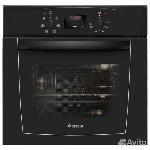 Духовой шкаф электрический gefest да 602-02 А