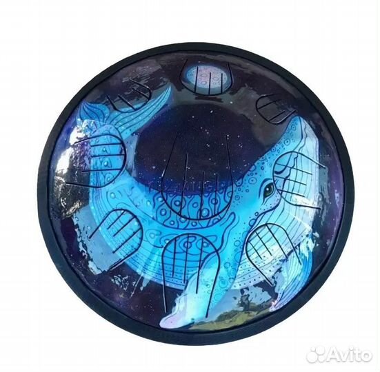 Глюкофон pangooda drums кит