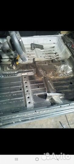 Сварочные работы по авто