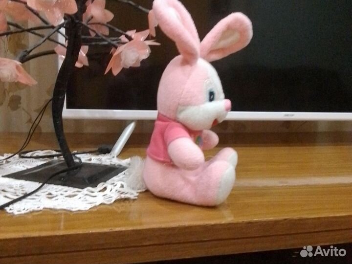 Плюшевый заяц