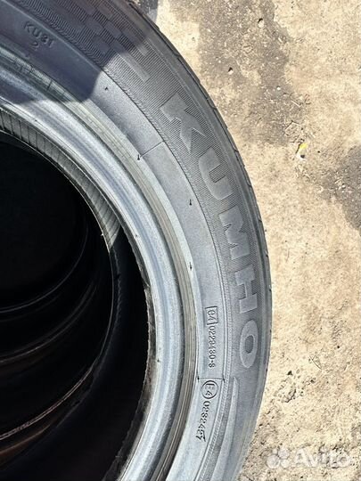 Kumho Ecsta SPT KU31 185/60 R14