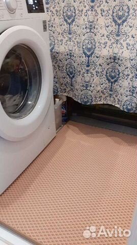 Коврик Эва в ванную комнату