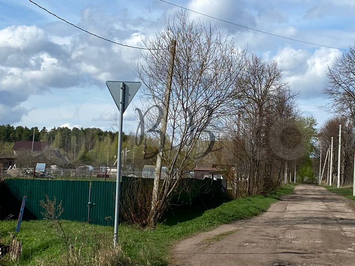 Участок 10 сот. (ИЖС)