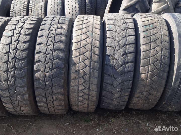 Firestone ATX 315/80 R22