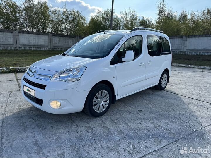 Citroen Berlingo, 2011