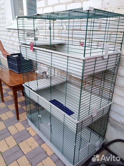 Клетка для птиц