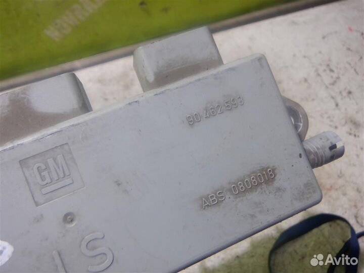 Блок управления электронный Опель Вектра Б