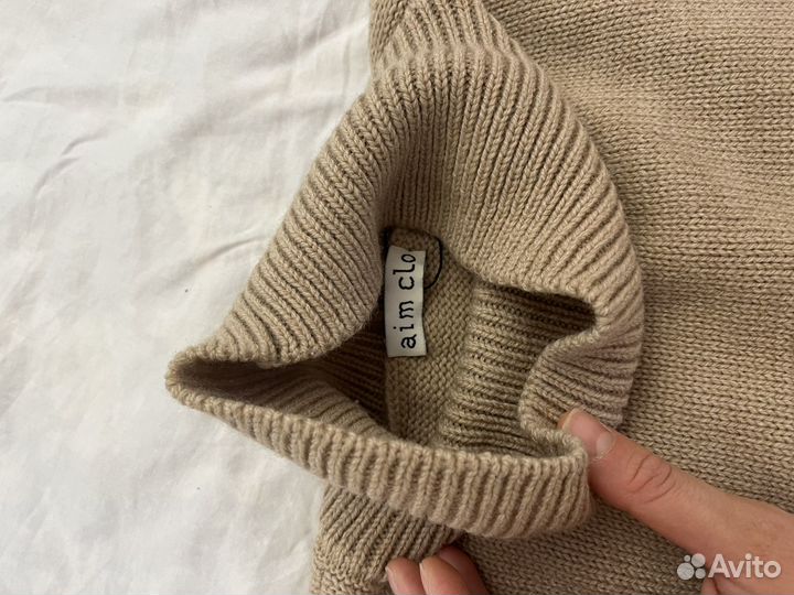 Свитер aim clo