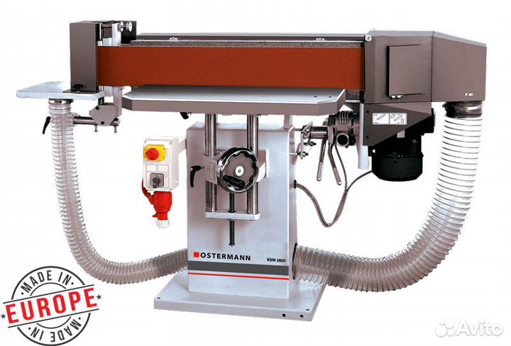 Кромкошлифовальный станок ostermann KSM-2600