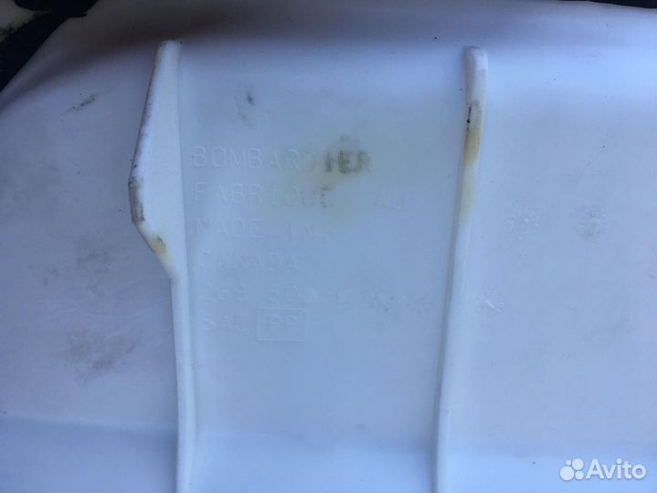 Лот SD1-6 задний лоток для хранения гидроцикла GTX