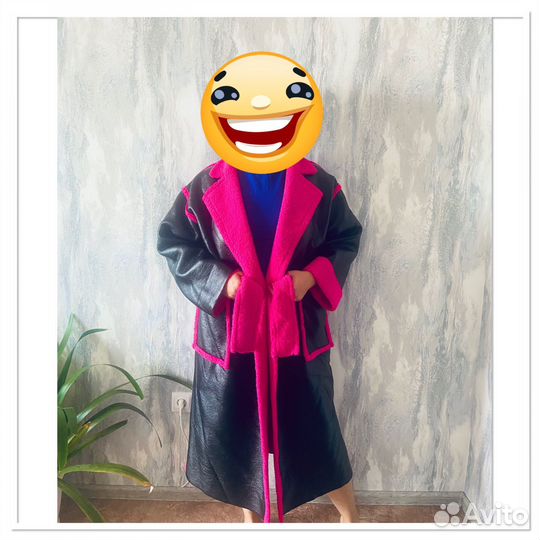 Пальто женское