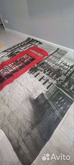 Занавеска для ванной