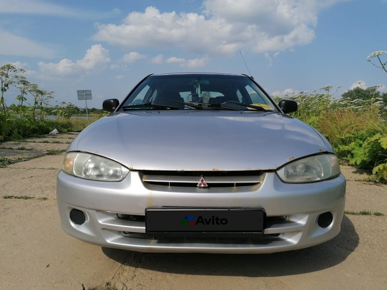 Mitsubishi Colt: фото владельца