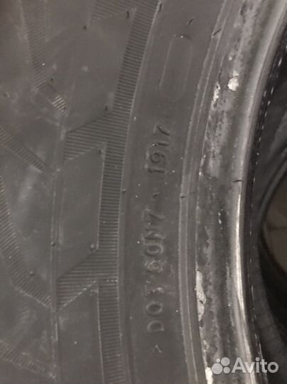 Nokian Tyres Nordman 7 285/60 R18