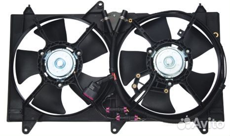 Вентилятор радиатора охлаждения A211308010 для For