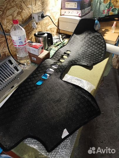 Накидка на панель (торпеду) приборов LADA Granta 2