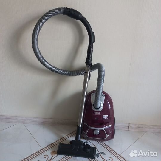 Пылесос с пылесборником Tefal Сompact Power TW3999