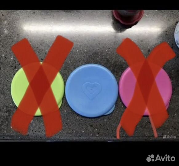 Крышка для поильника Munchkin