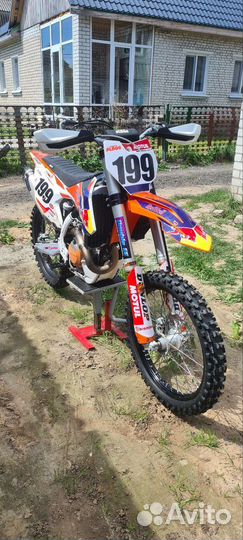 KTM 450 SXF 2017