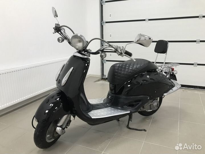 Honda Joker 50