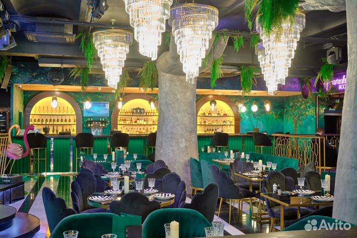 Аренда ресторана под мероприятие