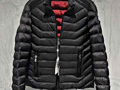 Куртка Moncler black