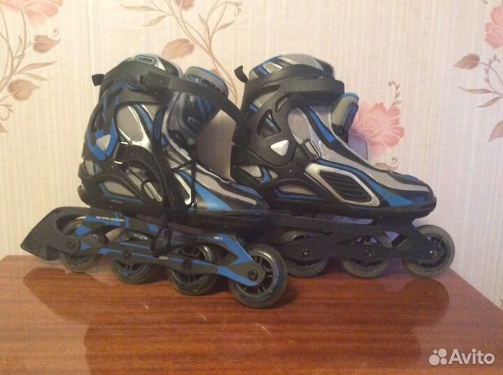 Детские ролики и защита