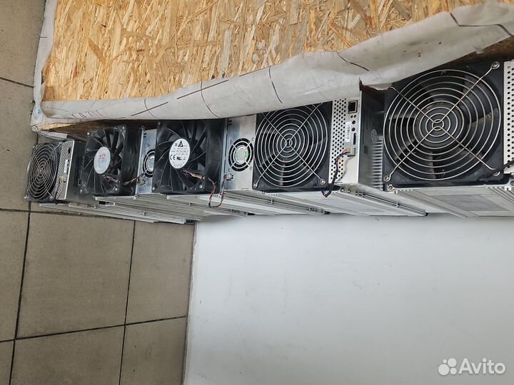 Whatsminer m30s+ 104th,вотсмайнер м30+104тх asic